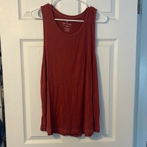 American Eagle tank